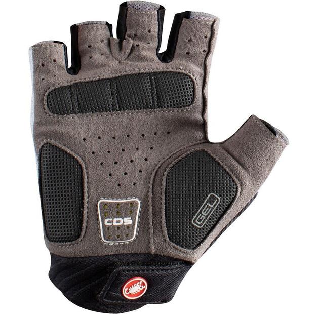 Велосипедные перчатки Castelli Roubaix Gel 2 (серый) XXS