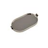 Modern Storage Trays Desktop Leather Storage Trays Living Room Snacks Organize Plate Simple Entrance Hall Key  Organize Plate