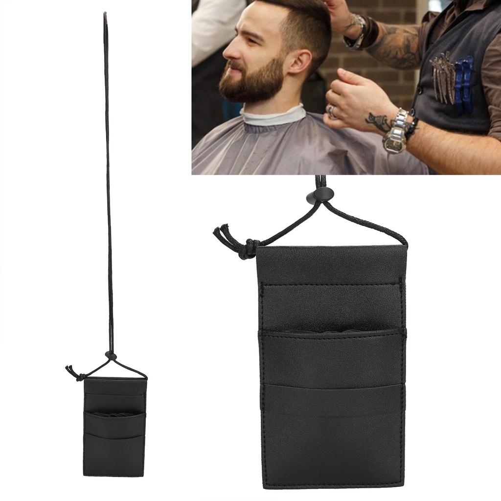 Hair Scissors Shear Bag Professional Barber Toolbag Hairdressing Pouch for Hair Salon