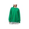 New FILA Sweatshirts Unisex Lake Green F11U248201F-GN