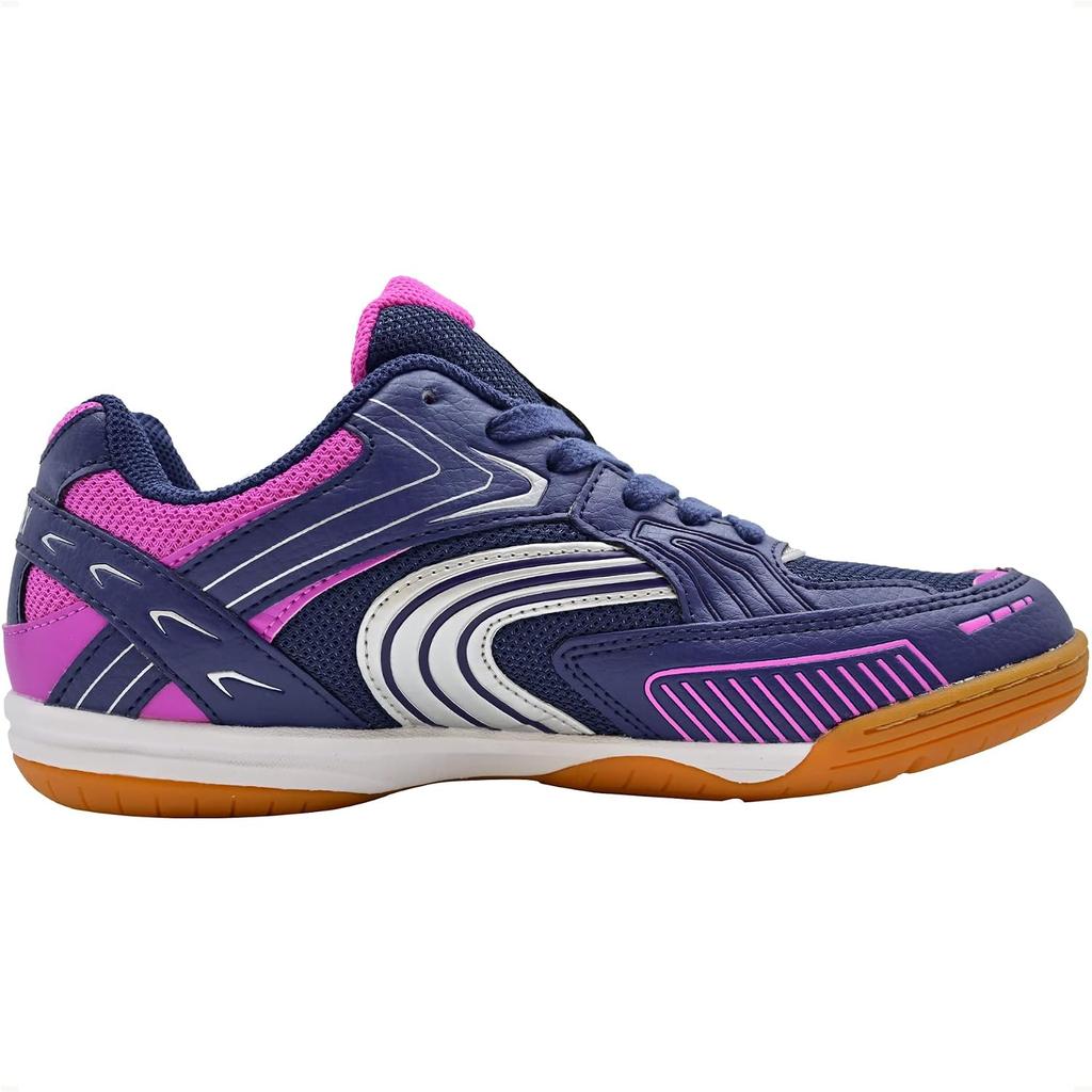 No Butterfly Table Tennis Shoes Resoline Race Navy 20.0cm 178