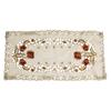 108*158cm Tablecloth 130*175cm 140*200 150*220cm Satin Fabric
