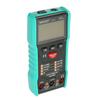 SJ 01 Digital Multimeter Intelligent Automatic Scan Tester for DC AC Voltage Current Capacitance Resistance NCV Diode