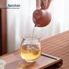 Heat-Resistant Glass Tea Fairness Cup