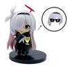 In Stock Blue Archive Plana Arona Figure PVC Anime Collect Anime Characters Ornaments Cute Cartoon Festival Christmas Gift
