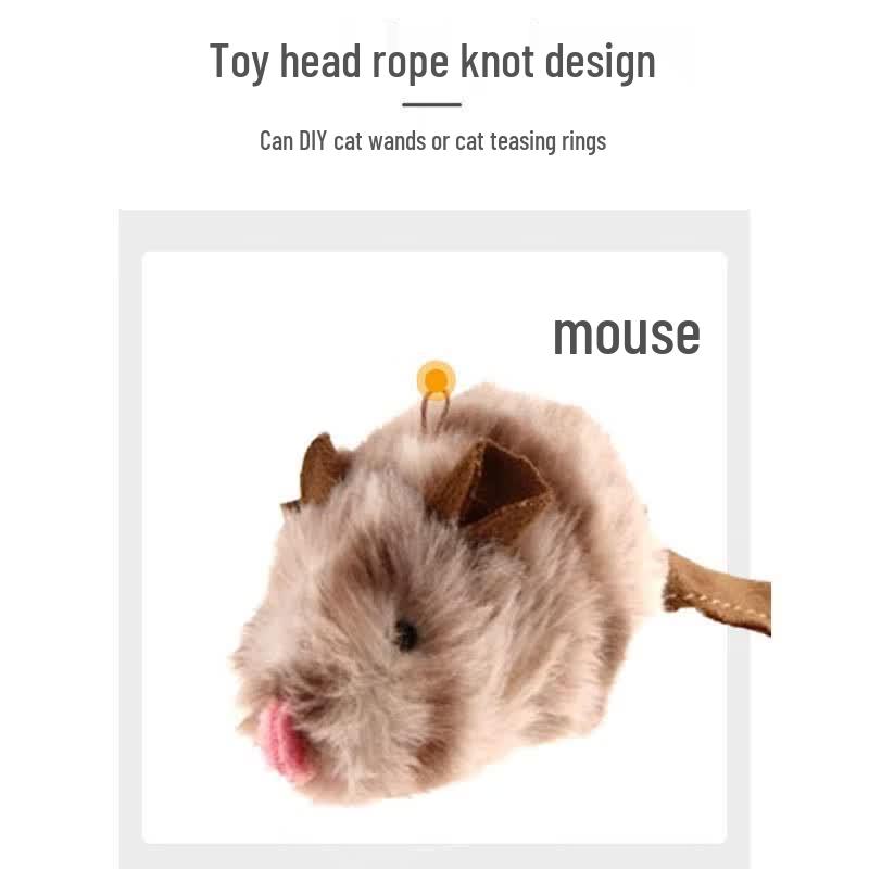 Cat Teaser Toy