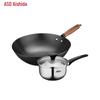 Home Kitchen 2-Piece Cast Iron Cookware Set