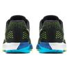 Nike Air Zoom Structure 19 Men Sneakers Black Volt Blue-Lagoon 806580-010