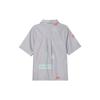 Nike Shirts Men's Mist Gray Lapel Moderate Other DO4024-097