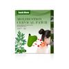 South Moon Mugwort Cervical Patch Fever Warm Moxibustion Plaster Patch Relieves Back and Neck Joint Pain Patch
