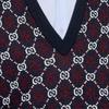 Previous Season GG Diamond Wool Sweater 553605-XKAHC-4548