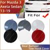 For Mazda 3 Axela Sedan 2013- Rear Bumper Towing Hook Cover Tow Hook Eye
