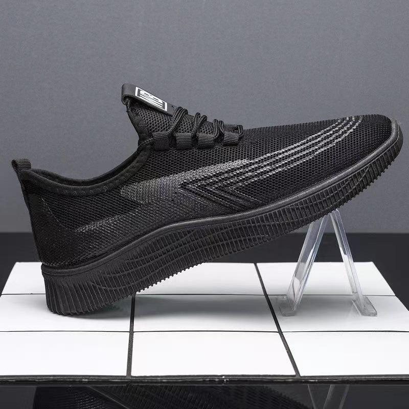 

Mesh low-top fashion casual sports shoes soft-soled lightweight running shoes 39