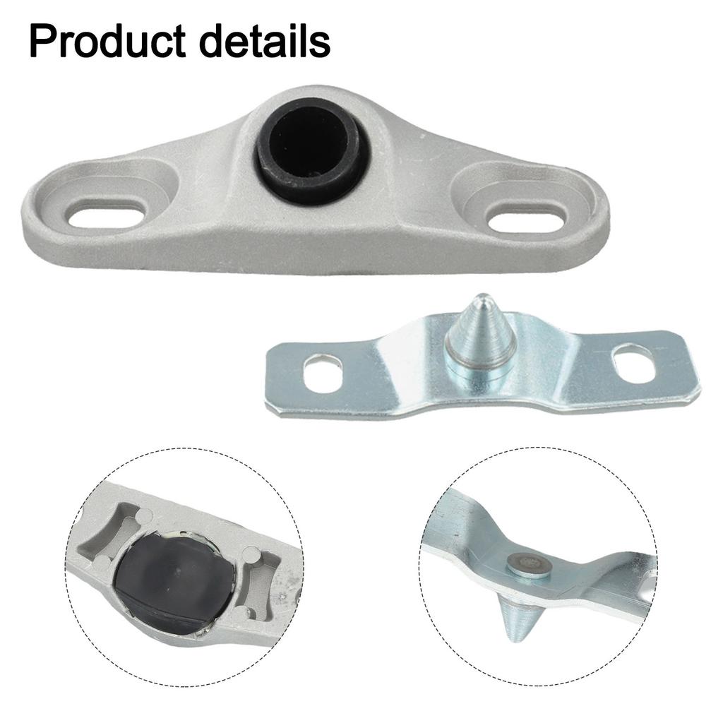 Guide Catch Sliding Door Locator Easy Installation