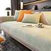 Sofa Cushion Four Seasons Universal Non-slip High-end Sofa Cover Nordic Simple Cushion Light Luxury Cover Cloth Towel