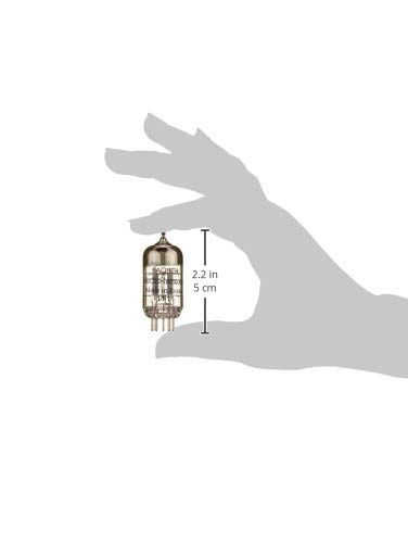 ELECTRO-HARMONIX 6AQ8EH Miniature/mT Dual Triode Tube TEH6AQ8