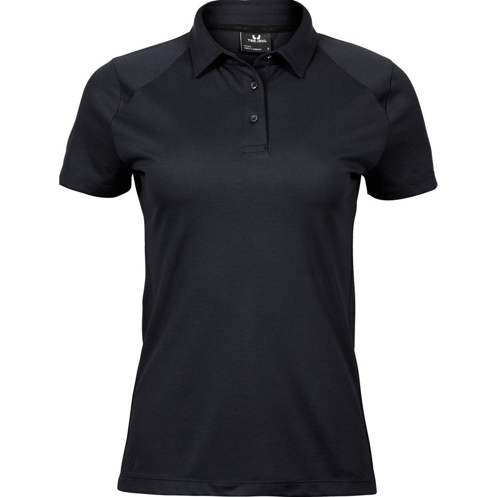 Tee Jays Womens/Ladies Luxury Sport Polo Shirt