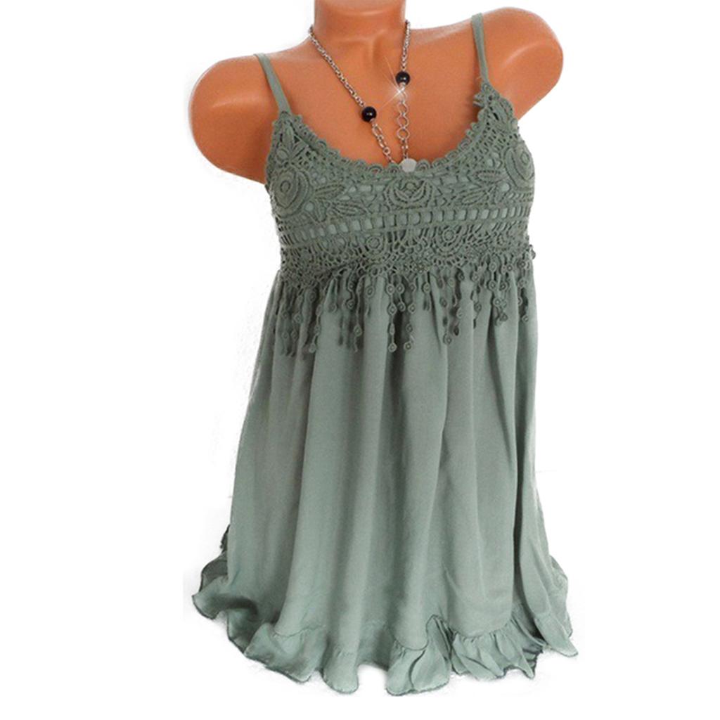 Ärmelloser Strandwestenrock für Damen, Spitzenkleid, übergroßer Westenrock