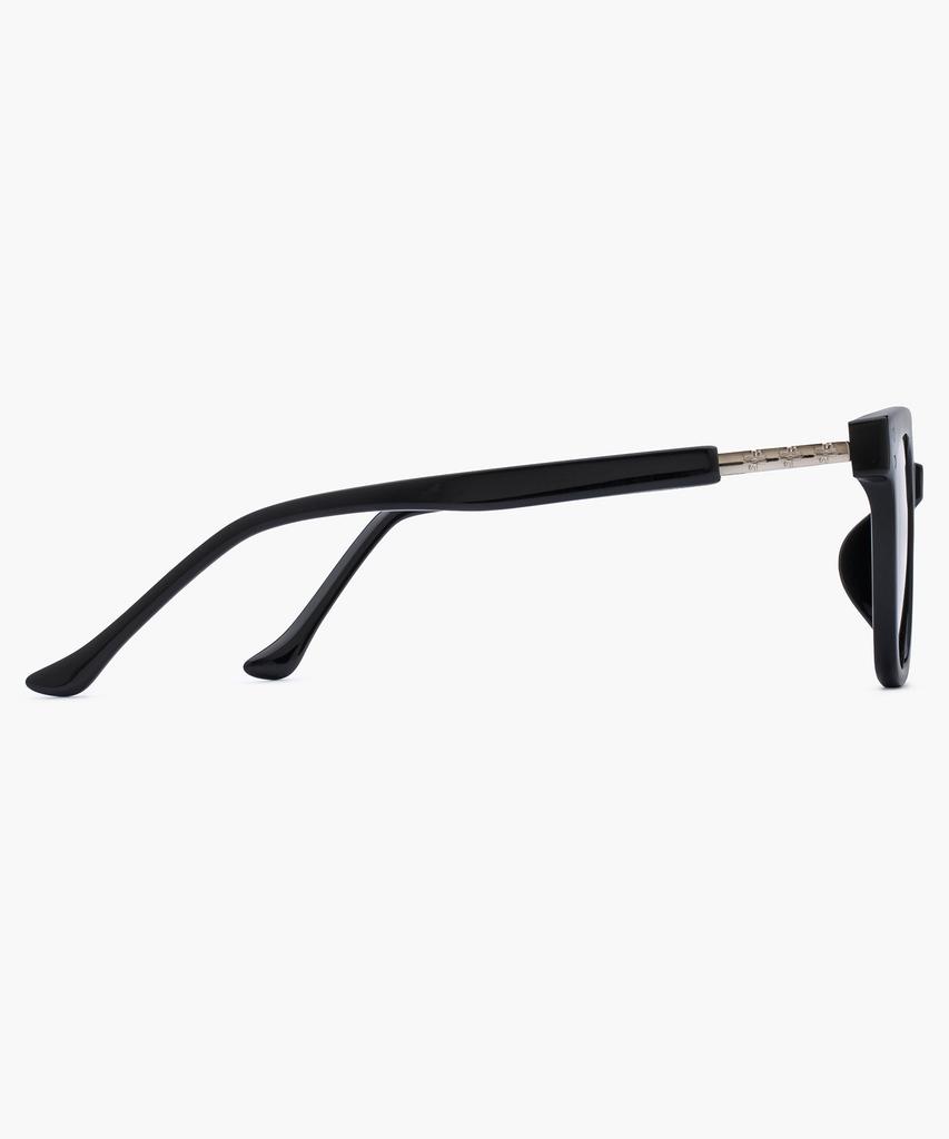 Likkeullou Rc Vum Sunglasses Black