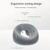 Ergonomie Polštář pro ležení Paměťová pěna Prodyšný Polštář pro opěrku hlavy Polštář na masáž těla Polštář na obličej pro kosmetický salon