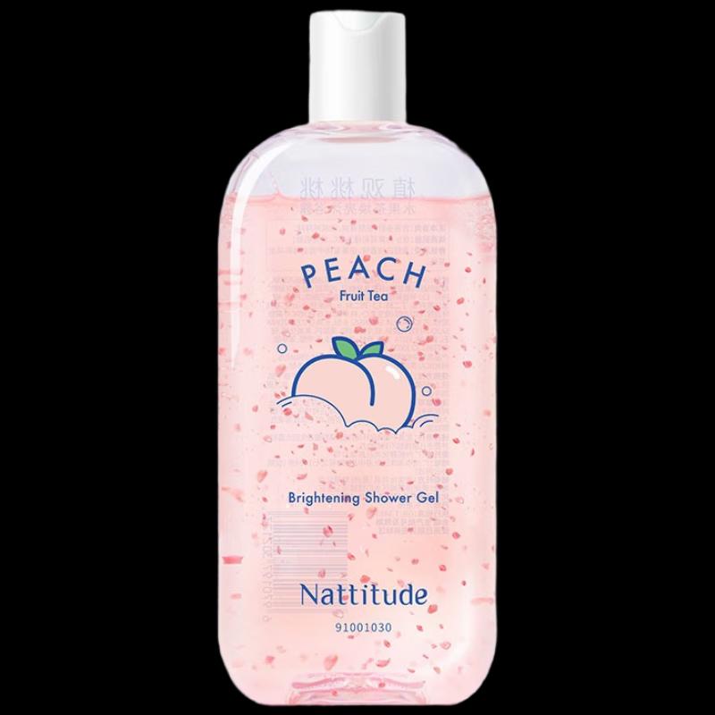 Peach Oolong Shower Gel