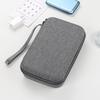 Travel Cable Organizers Pouch Electronic Accessories Carry Case Portable Storage Bag for Charging Cable Phone