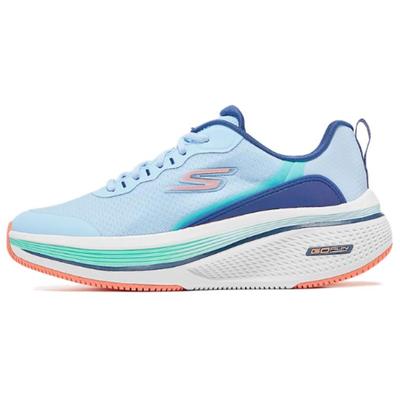 Go Trendy Sports Low Top Casual Running Shoes Women Sneaker Blue 129002-LBNV