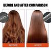 Eelhoe Protein Correction Straightening Cream Hair Care Free Straightening Hair Smoothing Frizz Repair Damaged Softener