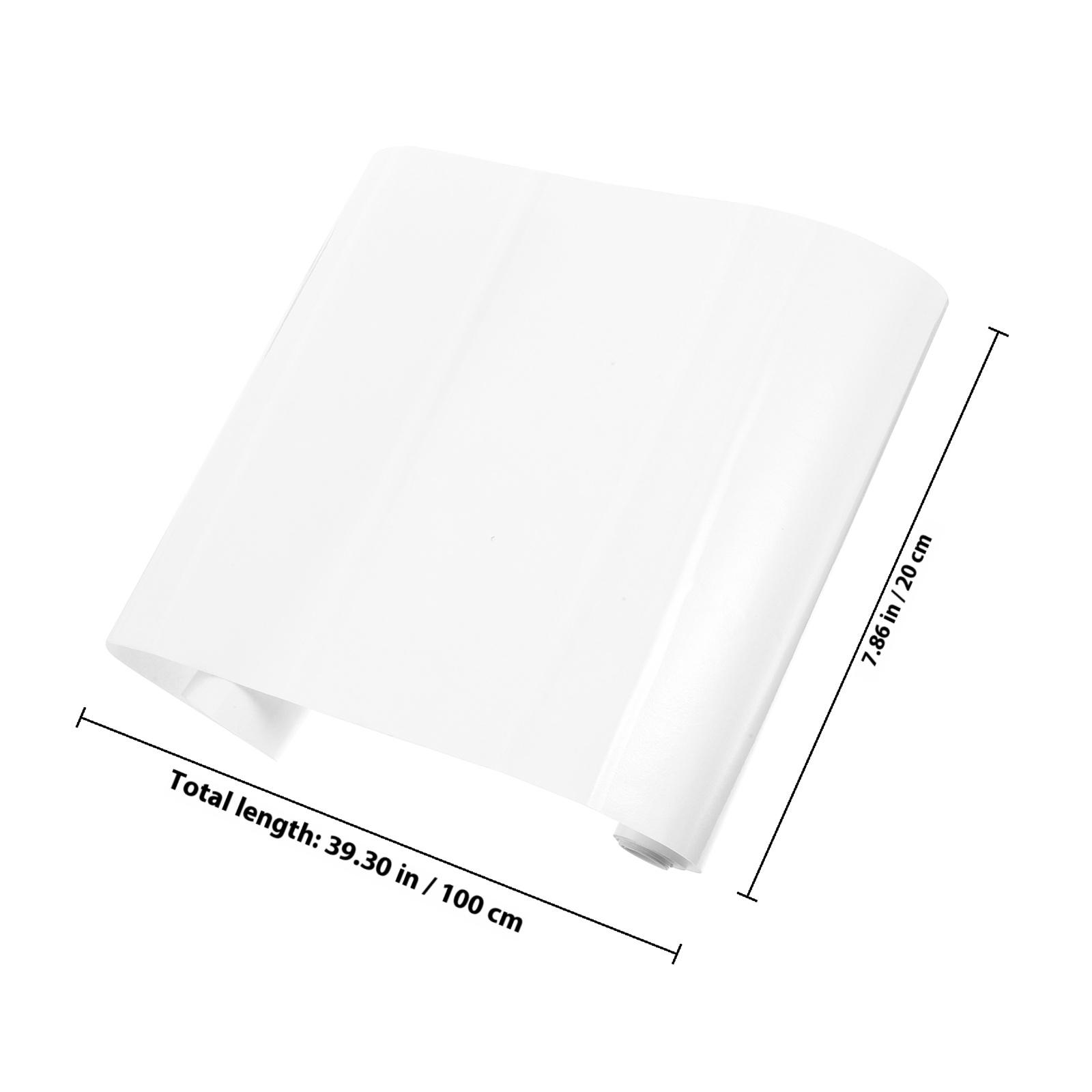 

Clear Protective Film Handle Guard Scratch Resistant Plastic Paint Protection High Temperature Resistant 200x20cm Clear Car Film