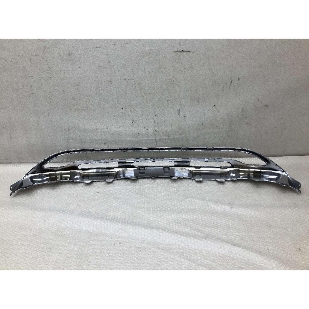 Chrome-Plated Rear Bumper Trim for Mercedes-Benz GLA300 W247