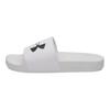 Under Armour UA ARMR Casual Lightweight Slide Sandals Men Footwear White 6007527-100