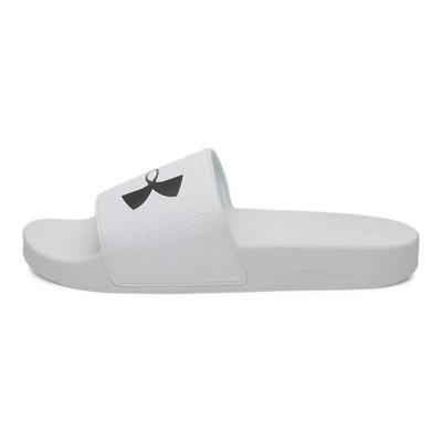 UA ARMR Lässige Leichte Badeschuhe Herrenschuhe Weiß 6007527-100