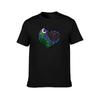 Heart Of Mothman TShirt Summer Holiday Casual Tee