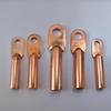 Purple Copper DT Wire Lug 10-800 with Thickened National Standard Terminal Block and Oil Stopper