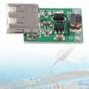DC Step-Up Wandlermodul 5V DC-DC Boost Volt Wandler Hocheffizienter Boost Wandler Spannungsreglerplatine USB-Ausgang