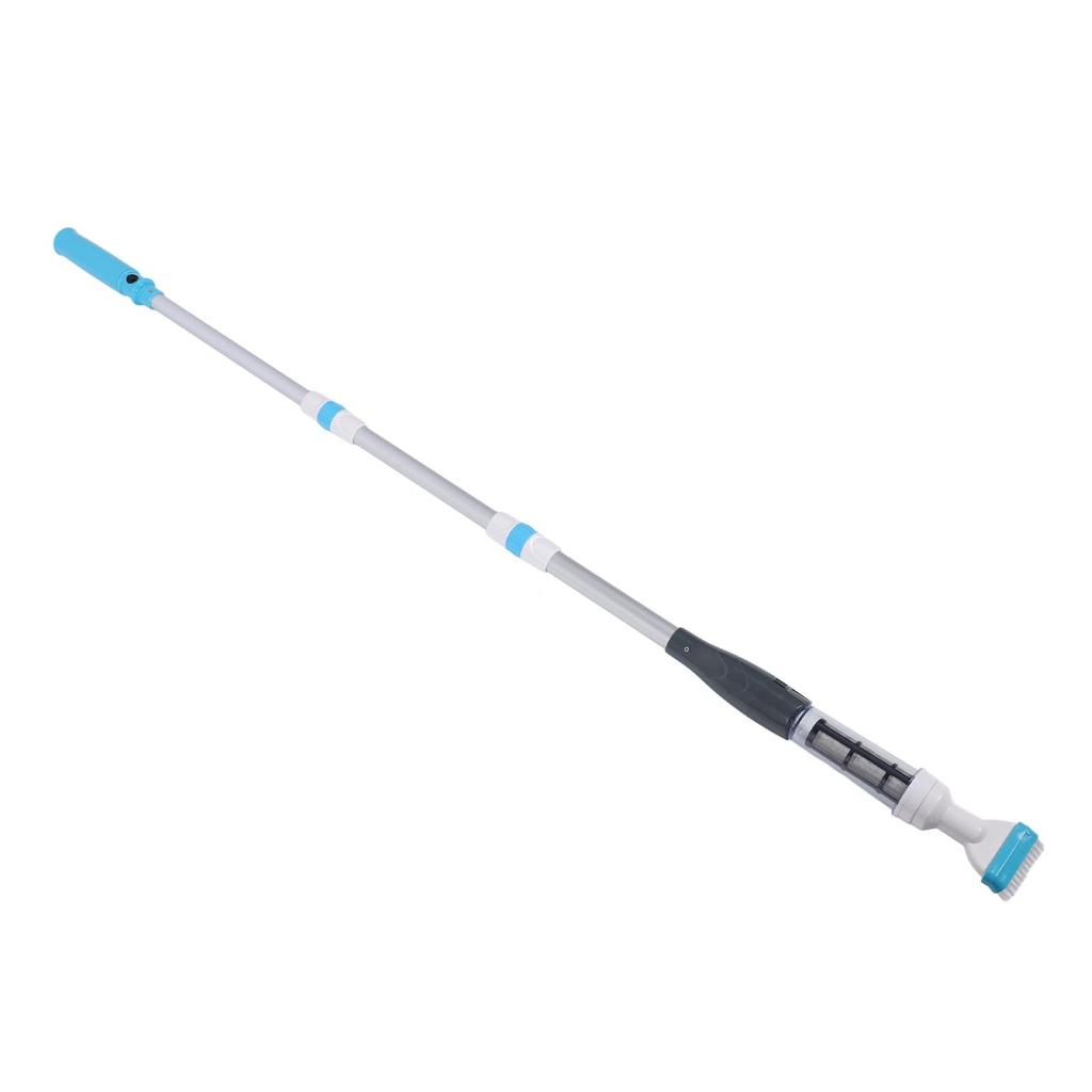 Lightweight, wireless handheld pool vacuum cleaner - strong suction power, retractable, easy to clean, noise reducing, suitable for cleaning the floor