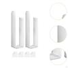 2 Acrylic Hat Hooks for Wall Use, Suitable Organizing Hats In Home