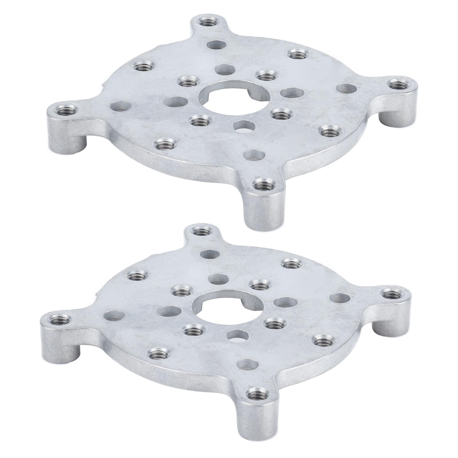 

Монтажная пластина шагового двигателя Износостойкий прочный кронштейн для монтажной пластины двигателя для NEMA