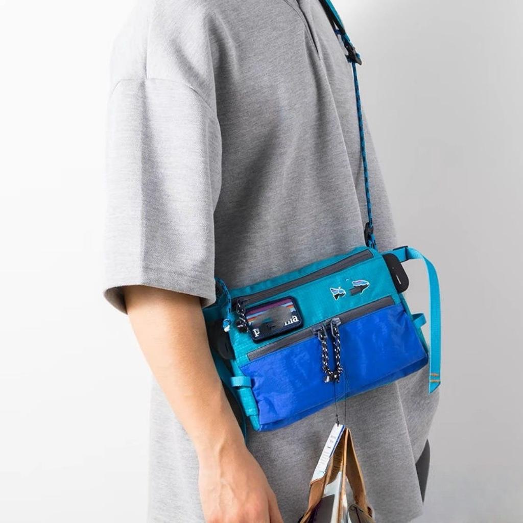 Multi Functional Waterproof Bag Crossbody Bag