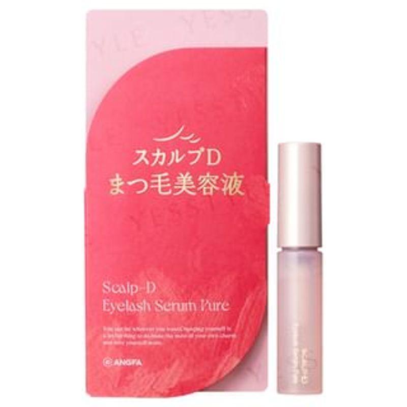 ANGFA - Scalp-D Eyelash Serum Pure 6ml