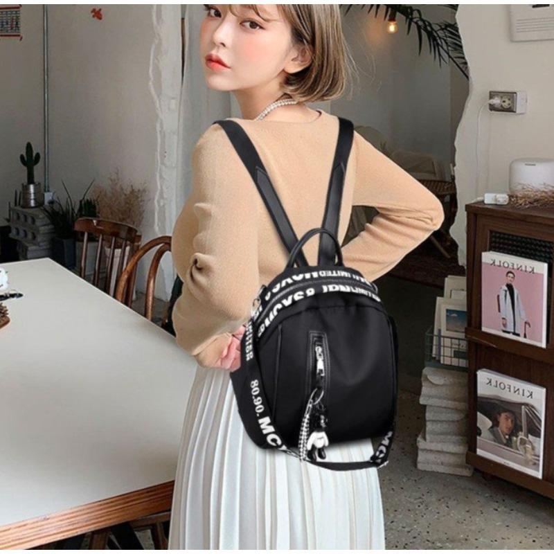 Der neue Damenmode- und vielseitige Rucksack