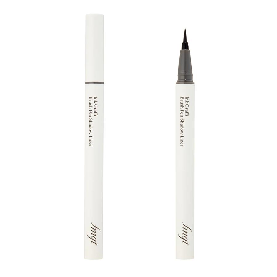 The Face Shop FMGT Ink Graffi Brush Pen Shadow Liner 0.5g (3 Colors)