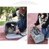 Breathable Travel Dog Carrier Comfortable Handle Portable Pet Shoulder Bag  Pet Going Out