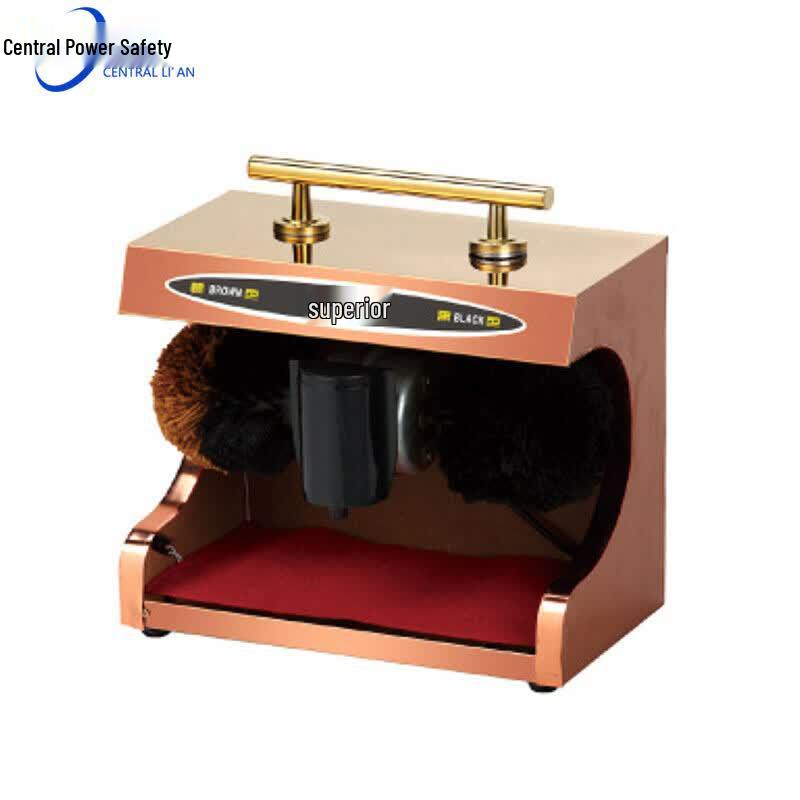 Macchina Automatica Commerciale per Lucidare le Scarpe