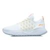 Li-Ning Soft White Neon Apricot Dámské tenisky Standard-White ARSR020-2