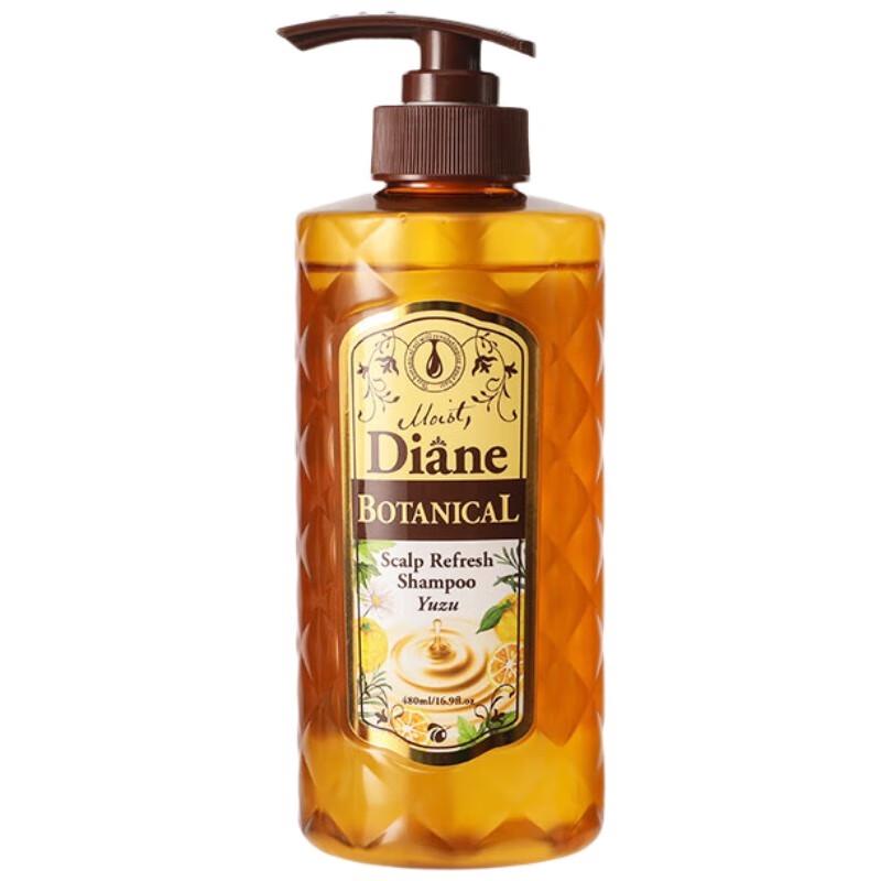Moist Diane Botanical Refreshing Scalp Shampoo
