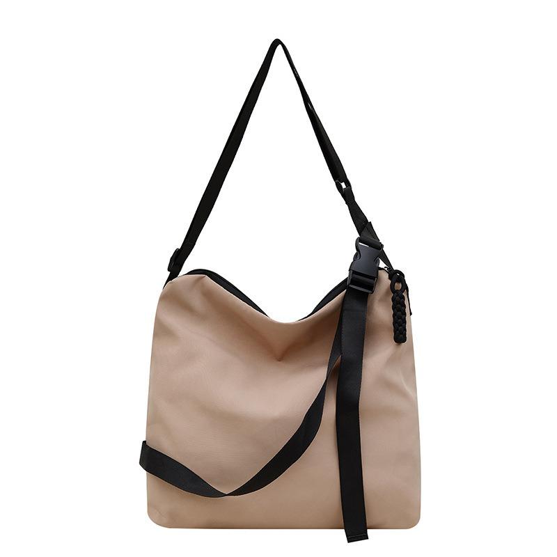 Fashion Commuter Large Capacity Shoulder Tote Bag Autumn New Sports Light Casual Messenger Bag Bag