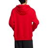 Adidas Neo Sweatshirts Men's Red Hooded Moderate Regular IA6890