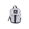 Polyester Sling Bag Fanny Pack Handbag Shoulder Bag Crossbody Bag Small Size Unisex White/Black Jordan 9A0438-001
