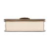 Coach Morgan 27 Classic Monogram Buckle Closure Canvas And Leather Handbag Women Handbags Light-Khaki CH506-IMOT4
